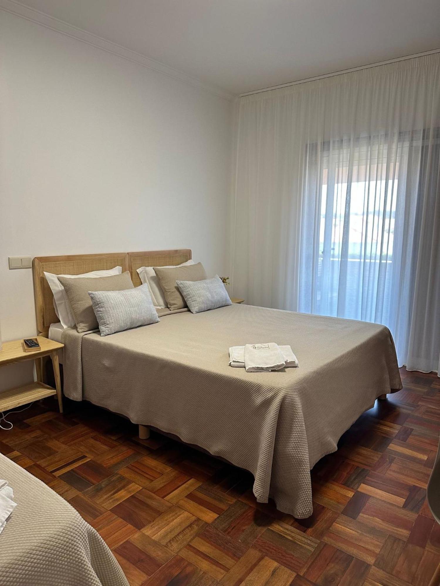 Guest House Mj Повуа-ди-Варзин Экстерьер фото
