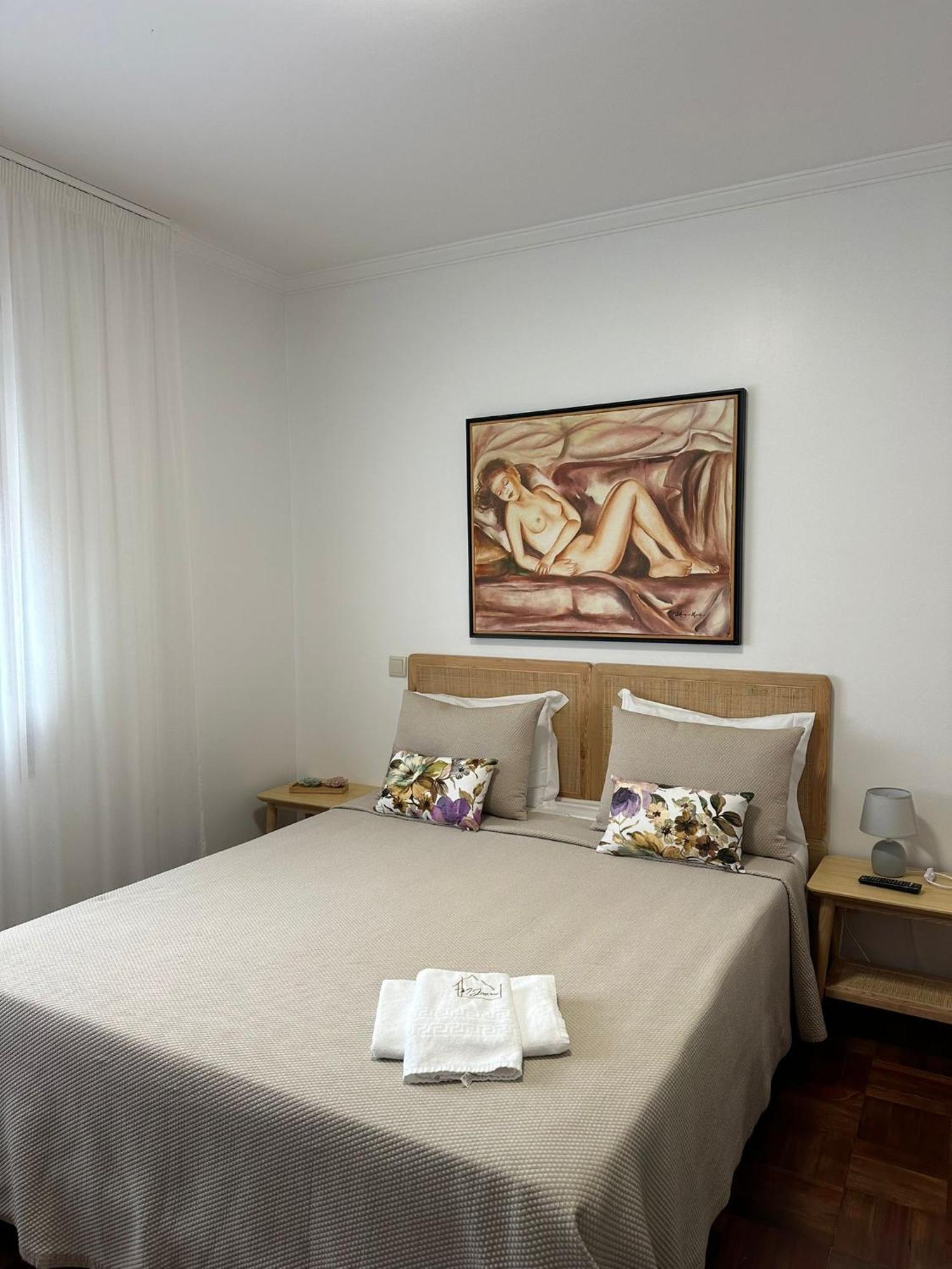 Guest House Mj Повуа-ди-Варзин Экстерьер фото