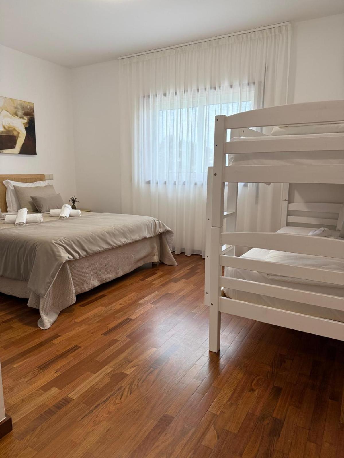 Guest House Mj Повуа-ди-Варзин Экстерьер фото