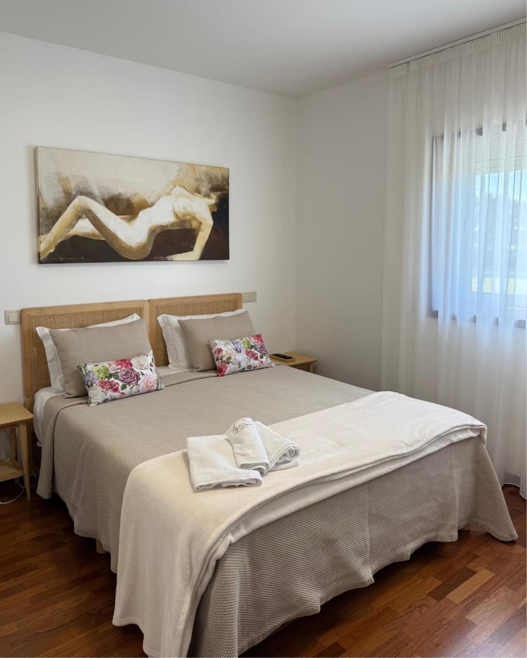 Guest House Mj Повуа-ди-Варзин Экстерьер фото