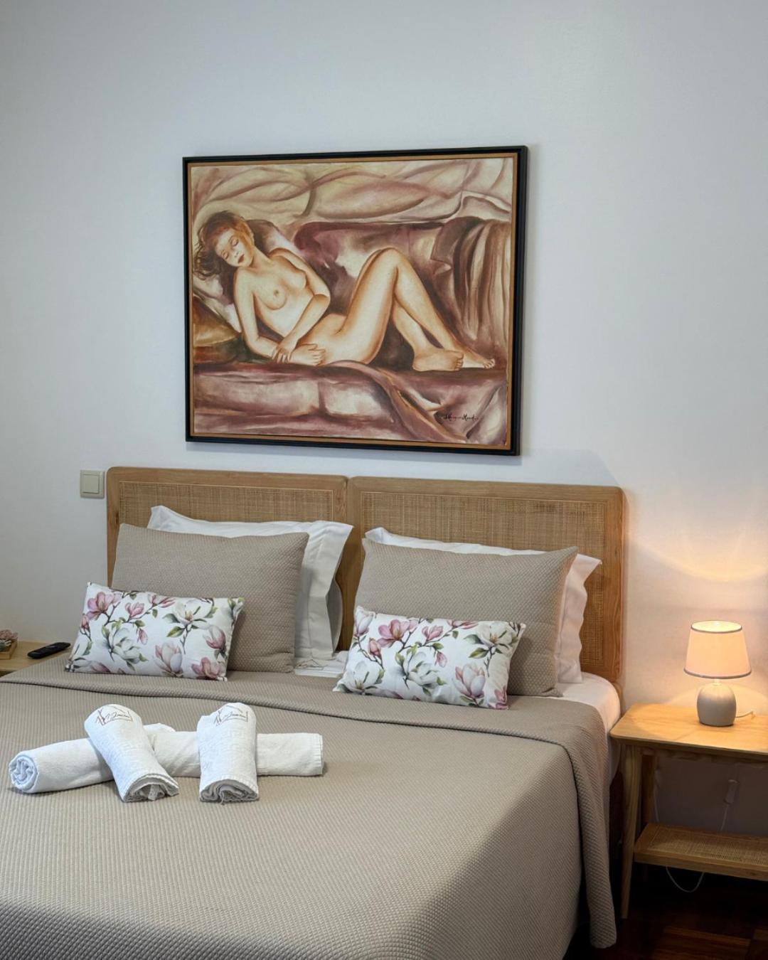 Guest House Mj Повуа-ди-Варзин Экстерьер фото